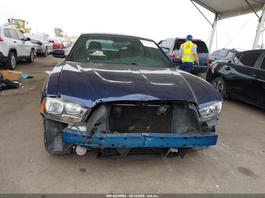 2014 Dodge Charger Sxt VIN: 2C3CDXHG6EH308048 Lot: 42236502