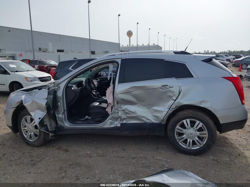 2013 CADILLAC SRX LUXURY COLLECTION - 3GYFNGE32DS622633