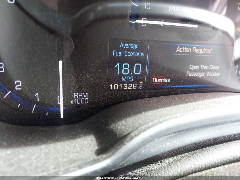 2013 CADILLAC SRX LUXURY COLLECTION - 3GYFNGE32DS622633