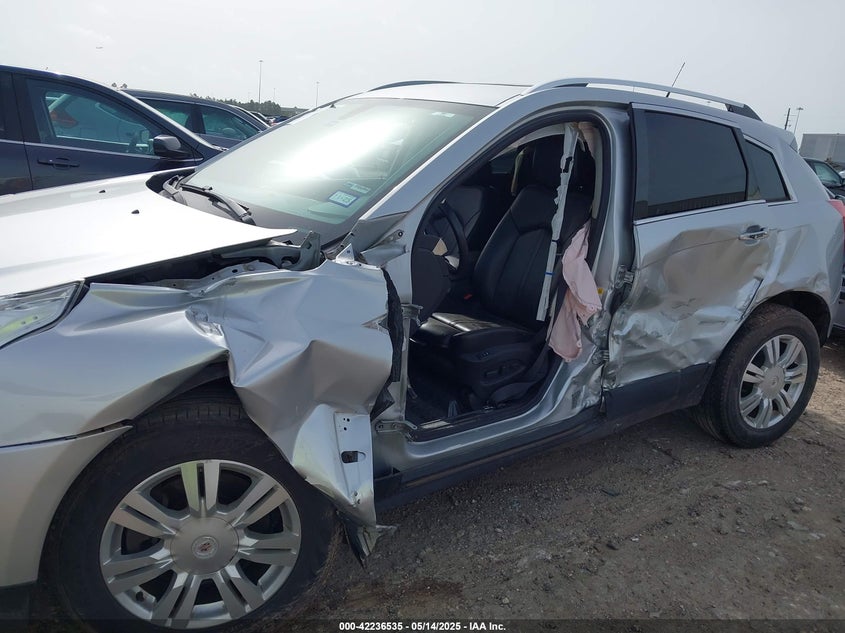 2013 CADILLAC SRX LUXURY COLLECTION - 3GYFNGE32DS622633