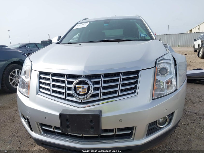 2013 CADILLAC SRX LUXURY COLLECTION - 3GYFNGE32DS622633