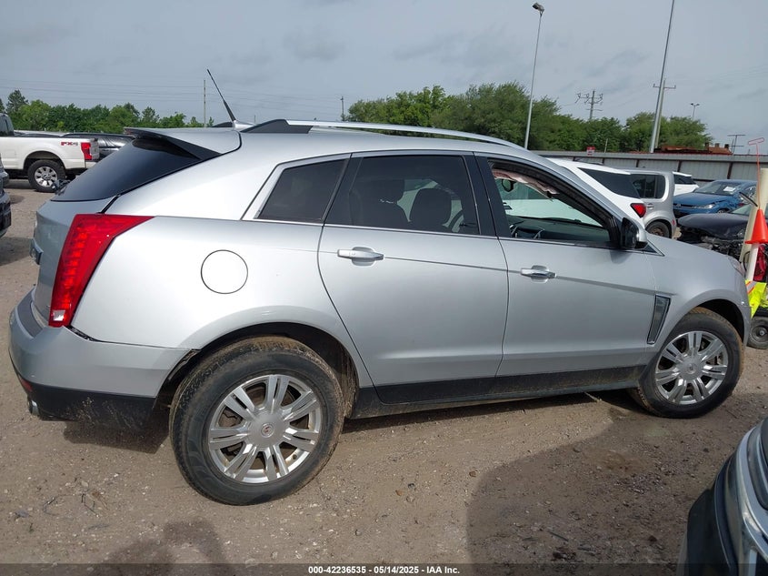 2013 CADILLAC SRX LUXURY COLLECTION - 3GYFNGE32DS622633