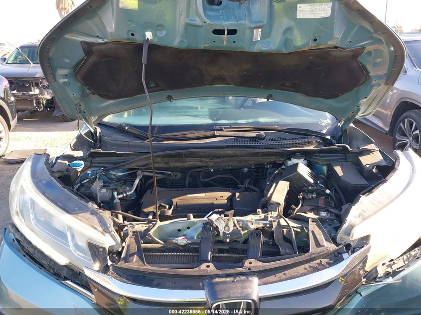 2016 HONDA CR-V VIN: 2HKRM3H74GH517278
