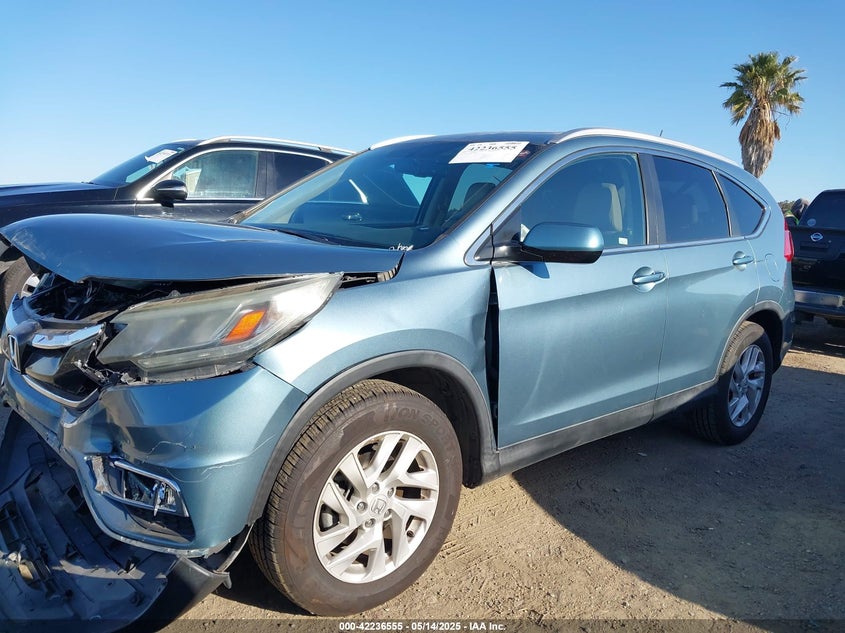 2016 HONDA CR-V VIN: 2HKRM3H74GH517278