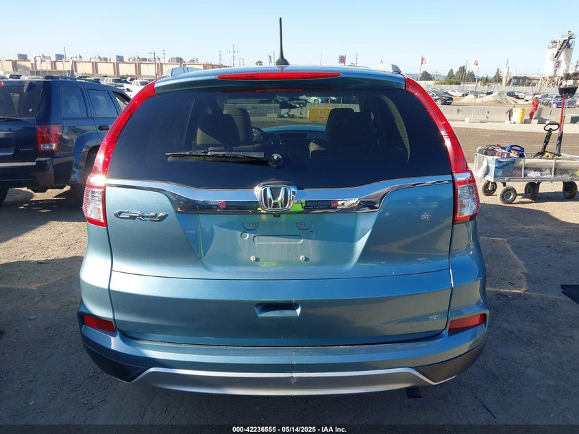 2016 HONDA CR-V VIN: 2HKRM3H74GH517278