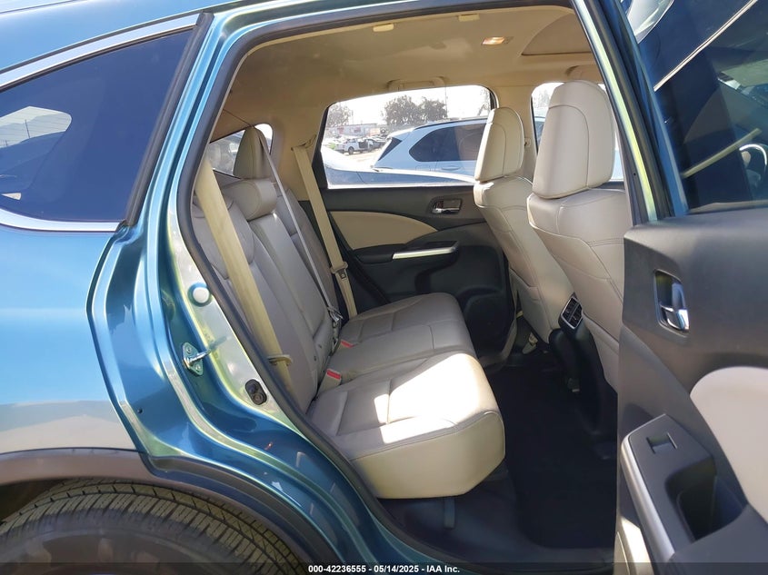 2016 HONDA CR-V VIN: 2HKRM3H74GH517278