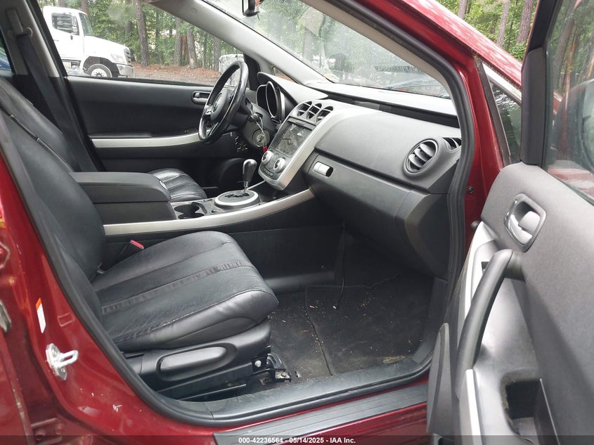 2007 MAZDA CX-7 VIN: JM3ER293470137299