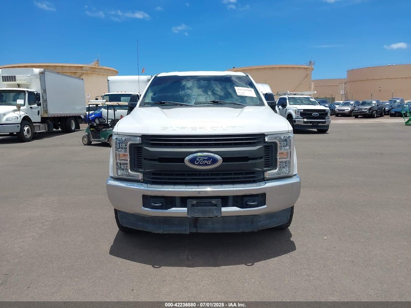 2019 Ford F-250 Xl VIN: 1FT7W2BT4KED85164 Lot: 42236580