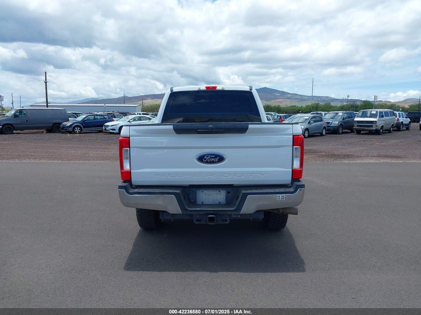 2019 Ford F-250 Xl VIN: 1FT7W2BT4KED85164 Lot: 42236580