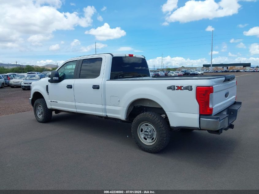 2019 Ford F-250 - 1FT7W2BT4KED85164