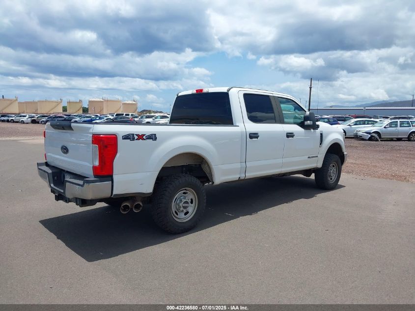 2019 Ford F-250 - 1FT7W2BT4KED85164