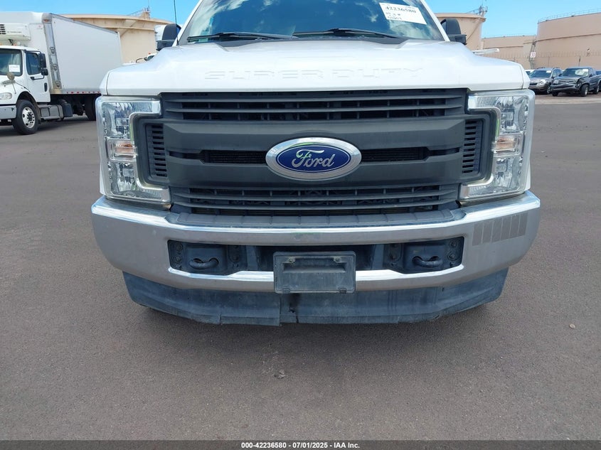 2019 Ford F-250 Xl VIN: 1FT7W2BT4KED85164 Lot: 42236580
