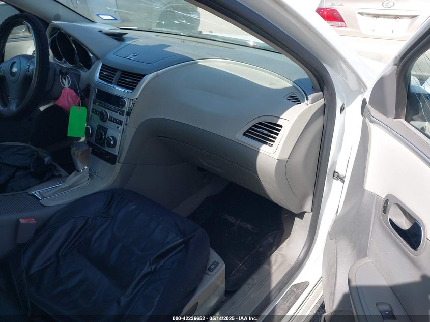 2012 CHEVROLET MALIBU VIN: 1G1ZD5EU8CF182075