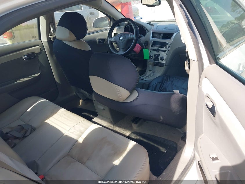 2012 CHEVROLET MALIBU VIN: 1G1ZD5EU8CF182075
