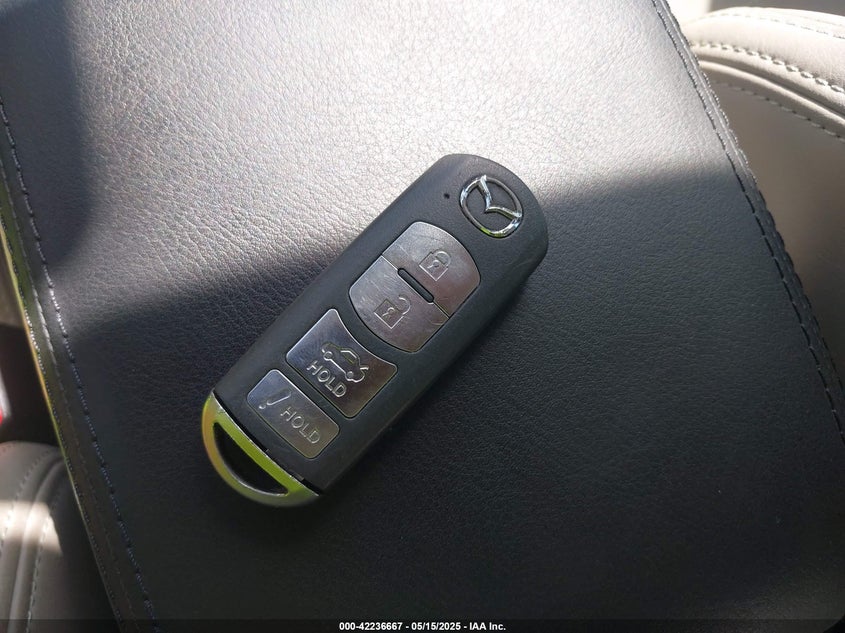 2014 MAZDA MAZDA6 I TOURING - JM1GJ1T66E1154117