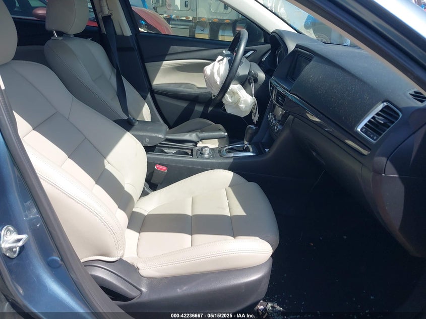 2014 MAZDA MAZDA6 I TOURING - JM1GJ1T66E1154117