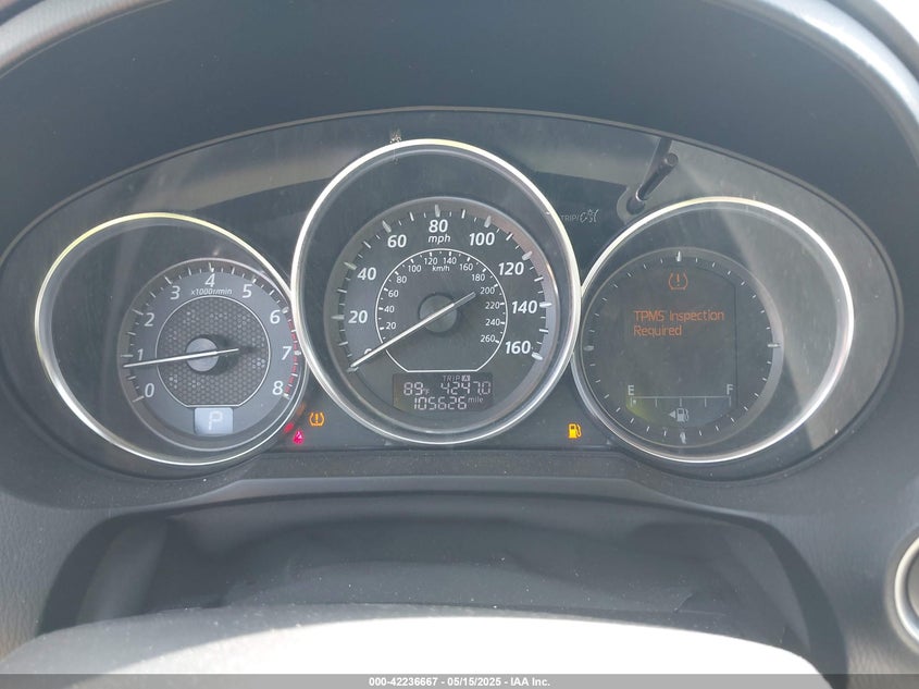 2014 MAZDA MAZDA6 I TOURING - JM1GJ1T66E1154117