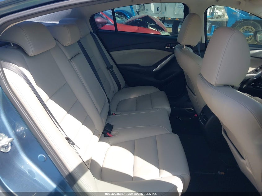 2014 MAZDA MAZDA6 I TOURING - JM1GJ1T66E1154117