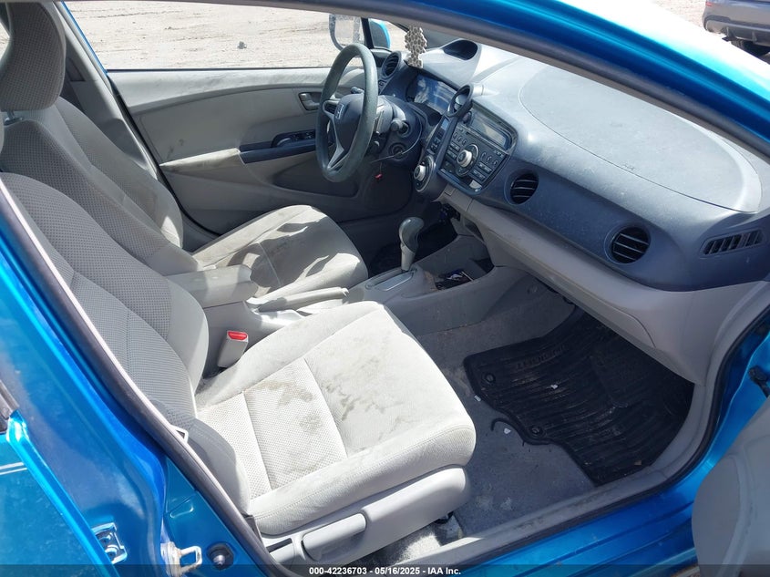 2010 HONDA INSIGHT VIN: JHMZE2H78AS023102