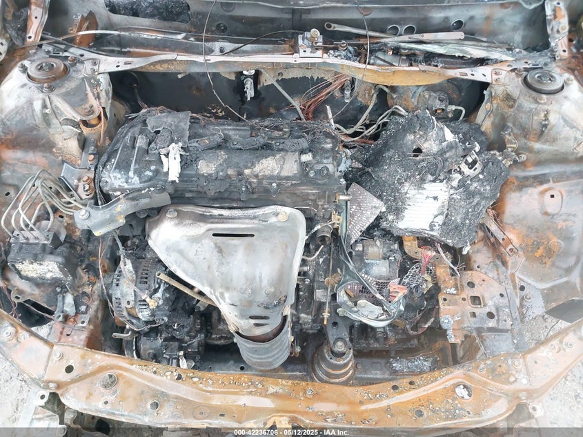 2014 TOYOTA CAMRY LE - 4T1BF1FK7EU308204