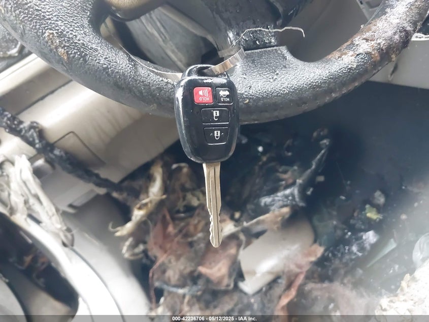 2014 TOYOTA CAMRY LE - 4T1BF1FK7EU308204