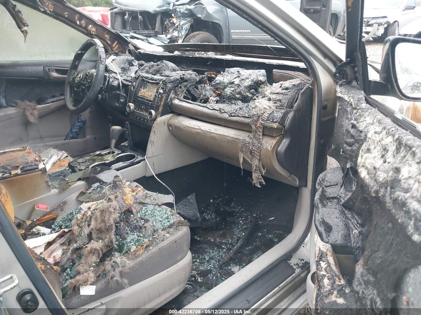 2014 TOYOTA CAMRY LE - 4T1BF1FK7EU308204