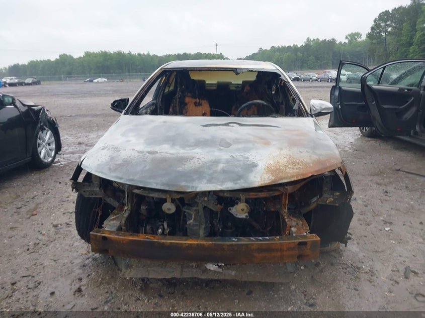 2014 TOYOTA CAMRY LE - 4T1BF1FK7EU308204