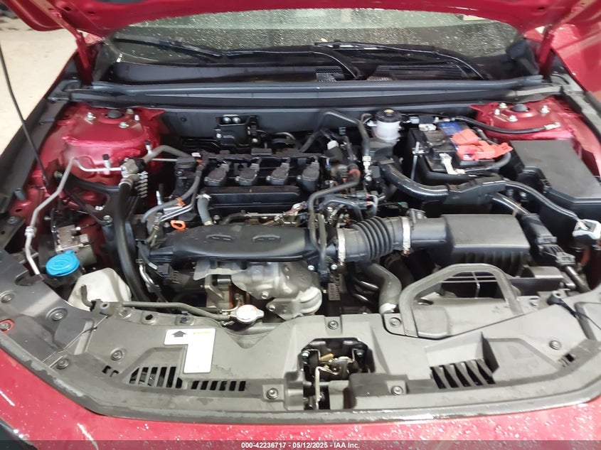 2024 HONDA ACCORD VIN: 1HGCY1F39RA035707