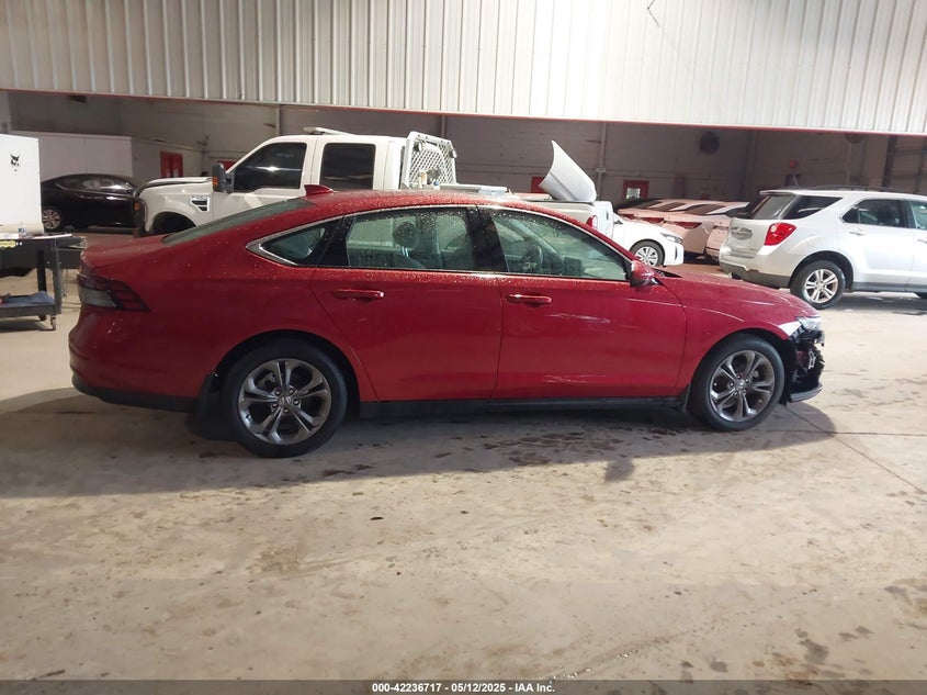 2024 HONDA ACCORD VIN: 1HGCY1F39RA035707