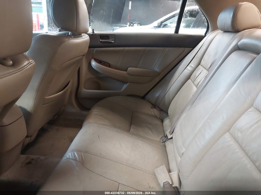 2006 HONDA ACCORD VIN: 1HGCM56806A156278