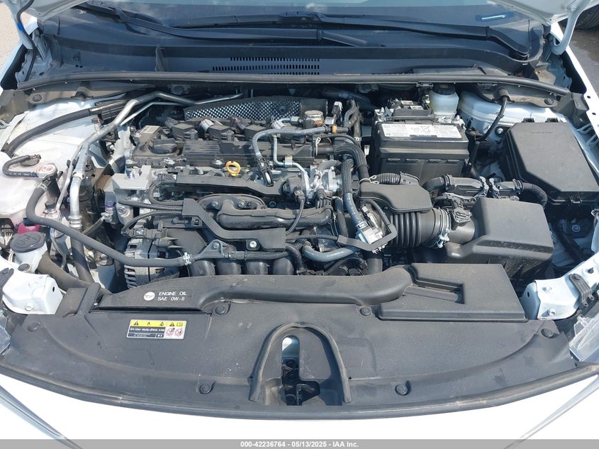 2024 TOYOTA COROLLA LE - 5YFB4MDE3RP184136