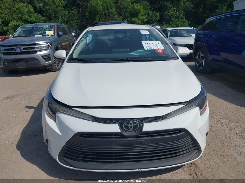 2024 TOYOTA COROLLA LE - 5YFB4MDE3RP184136