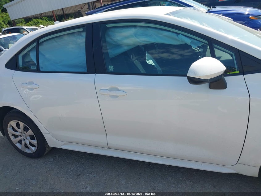 2024 TOYOTA COROLLA LE - 5YFB4MDE3RP184136