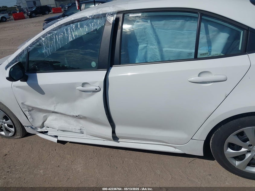 2024 TOYOTA COROLLA LE - 5YFB4MDE3RP184136