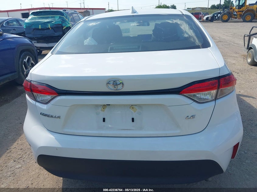 2024 TOYOTA COROLLA LE - 5YFB4MDE3RP184136