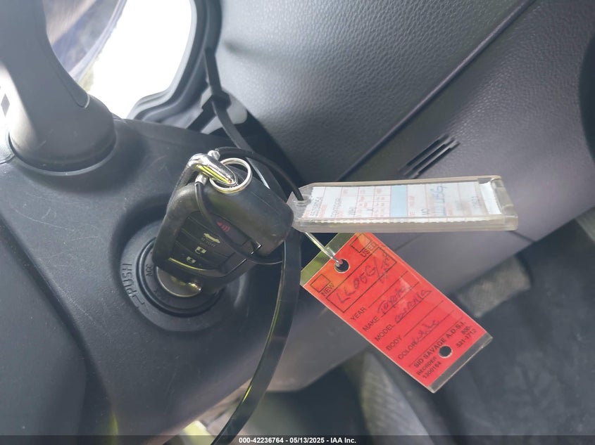 2024 TOYOTA COROLLA LE - 5YFB4MDE3RP184136