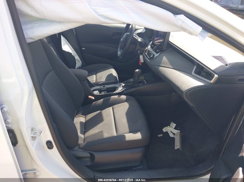 2024 TOYOTA COROLLA LE - 5YFB4MDE3RP184136