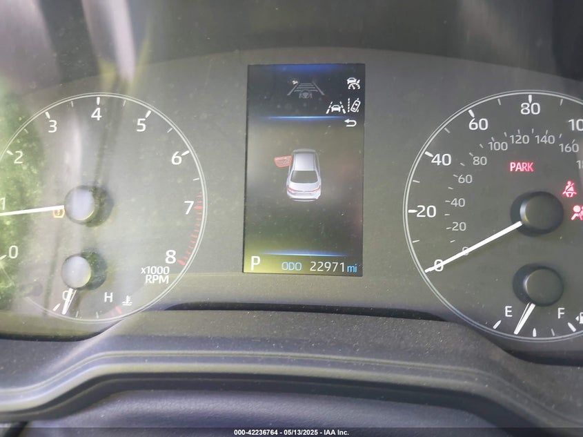 2024 TOYOTA COROLLA LE - 5YFB4MDE3RP184136