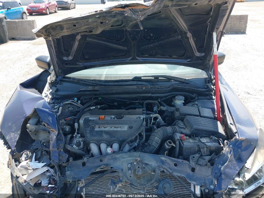 2007 Honda Accord 2.4 Vp VIN: 1HGCM56147A182029 Lot: 42236783