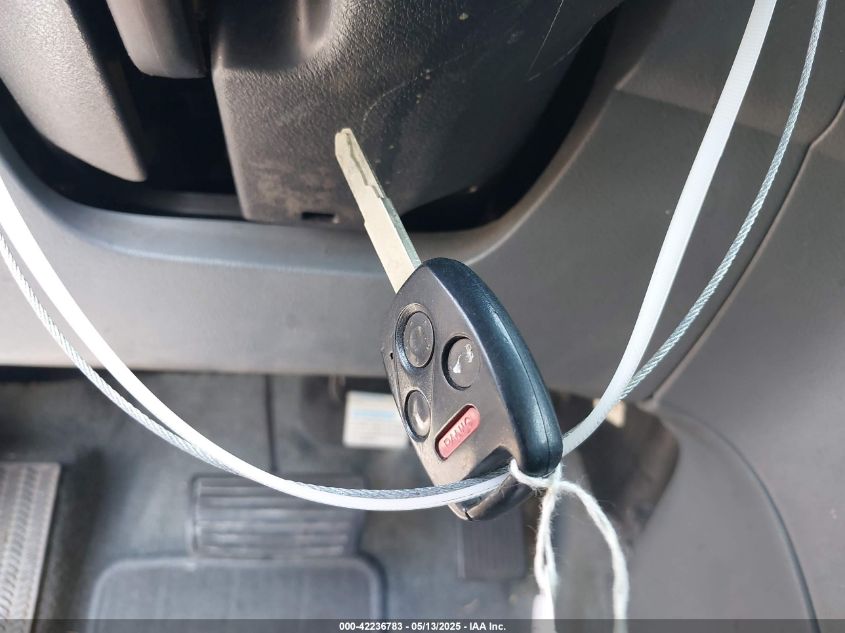 2007 Honda Accord 2.4 Vp VIN: 1HGCM56147A182029 Lot: 42236783