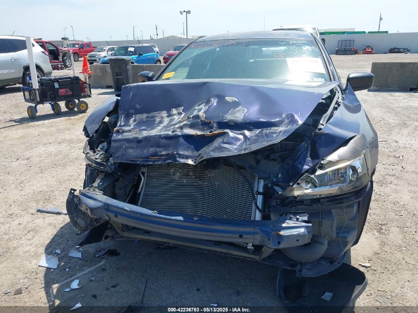 2007 Honda Accord 2.4 Vp VIN: 1HGCM56147A182029 Lot: 42236783