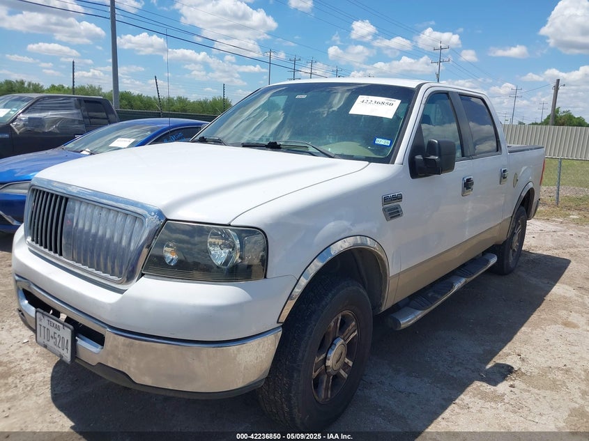 2008 FORD F-150 VIN: 1FTRW12W68FA59883