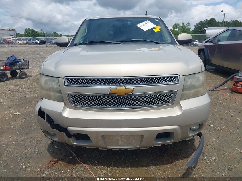 2007 CHEVROLET SUBURBAN 1500 VIN: 1GNFC16047R389477