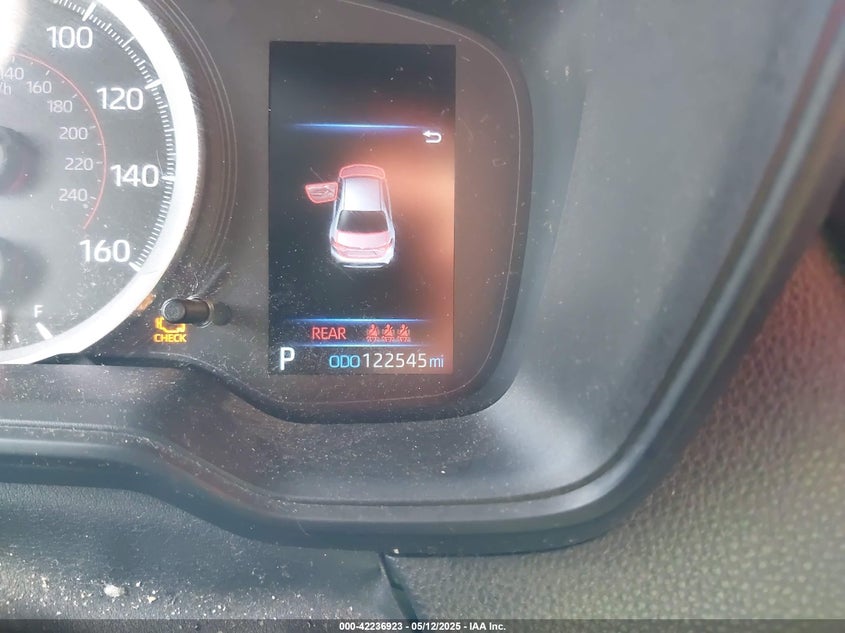2021 TOYOTA COROLLA VIN: JTDS4MCE8MJ072687
