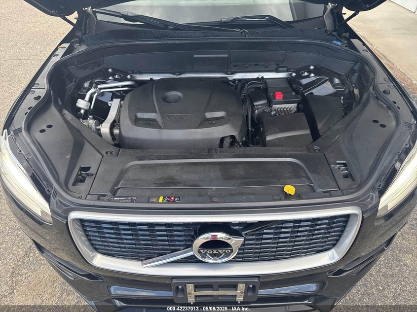 2016 VOLVO XC90 VIN: YV4A22PM2G1093365