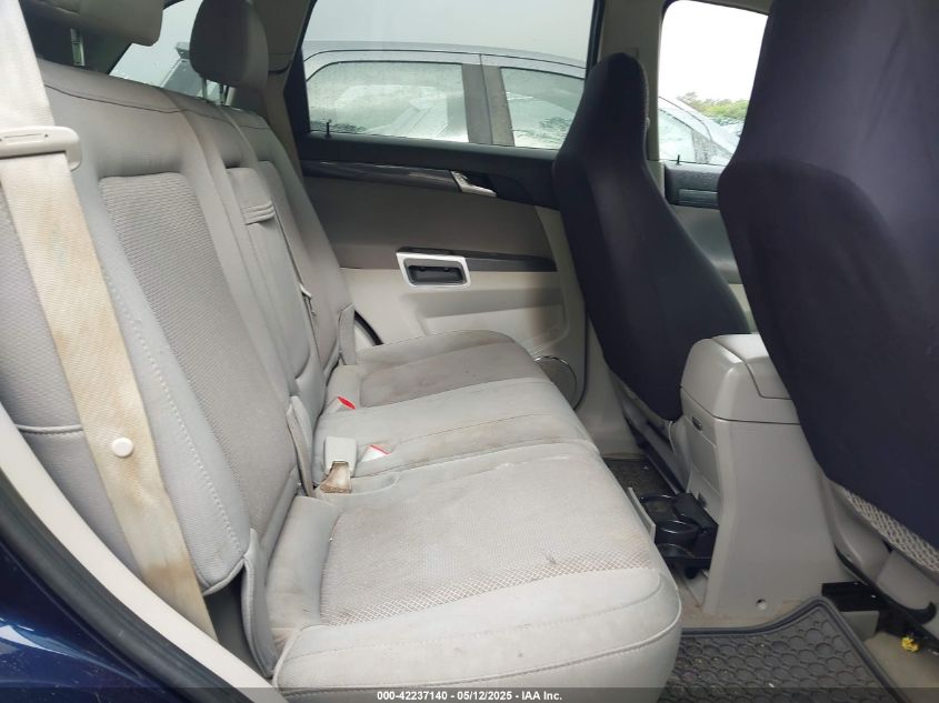 2008 Saturn Vue V6 Xr VIN: 3GSCL53788S721749 Lot: 42237140