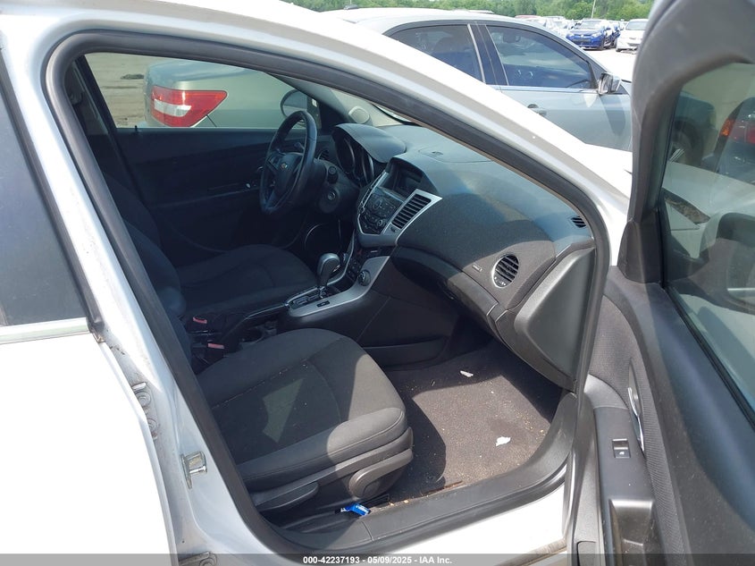 2011 CHEVROLET CRUZE VIN: 1G1PE5S9XB7110520