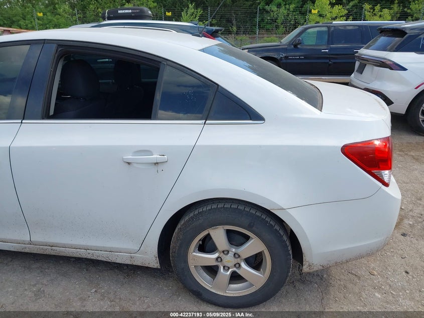 2011 CHEVROLET CRUZE VIN: 1G1PE5S9XB7110520