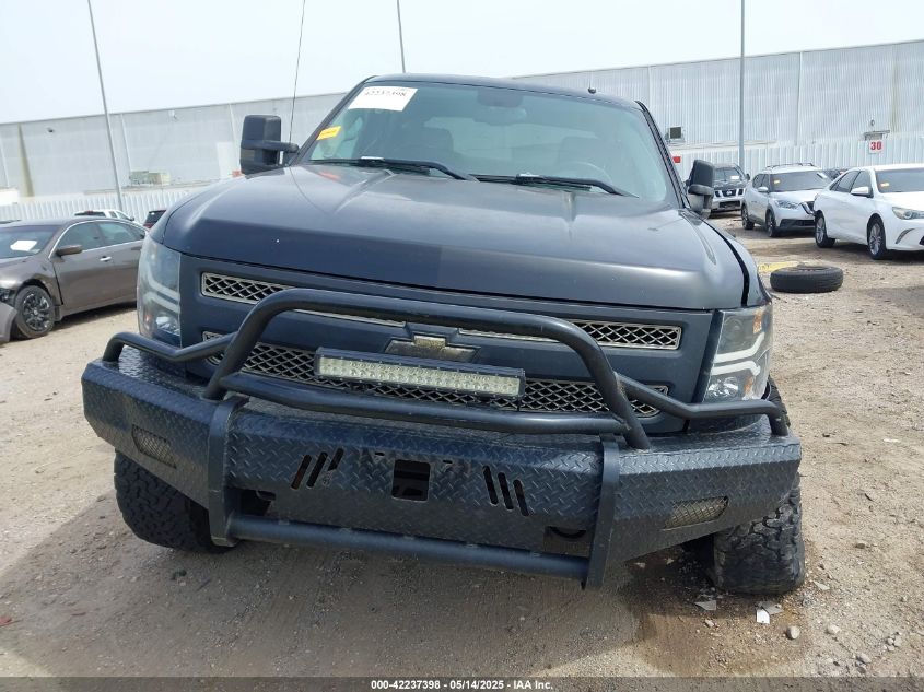 2008 Chevrolet Silverado 1500 Ltz VIN: 3GCEK133X8G253264 Lot: 42237398