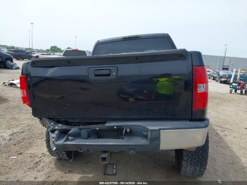 2008 Chevrolet Silverado 1500 Ltz VIN: 3GCEK133X8G253264 Lot: 42237398